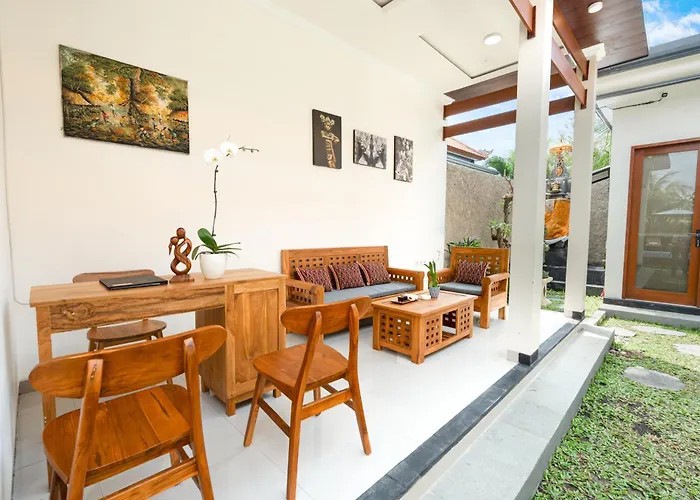 Metta Frühstückspension Ubud