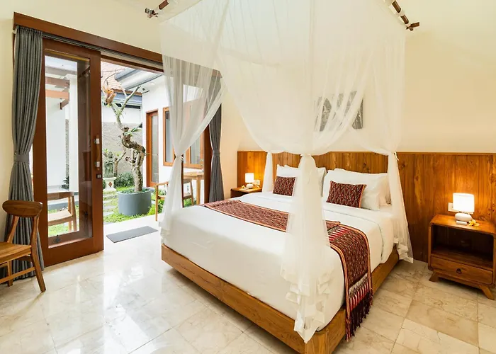 Frühstückspension Metta Ubud